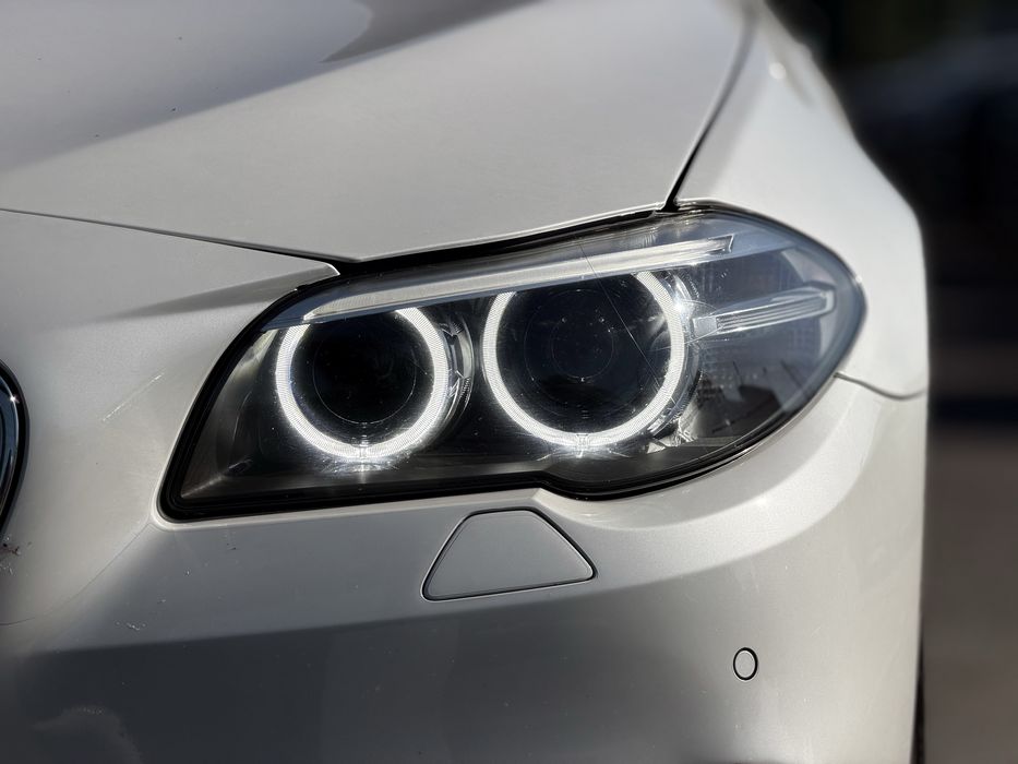 BMW 5 Series 2016 VIN WBA5A310X0G368810 фото оголошення 22 з 24