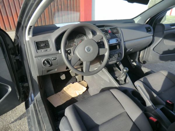 Para peças VOLKSWAGEN Golf V (1K1)