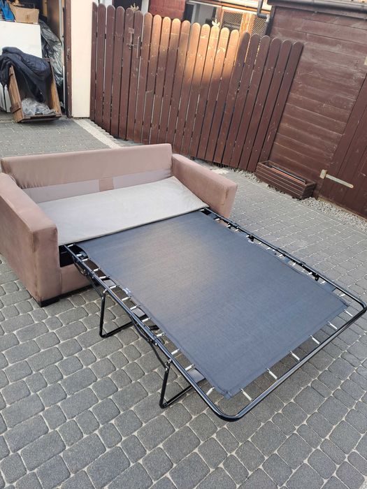 Wersalka rozkładana stan bardzo dobry