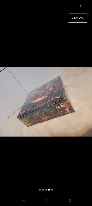 Gra aeons end karciana