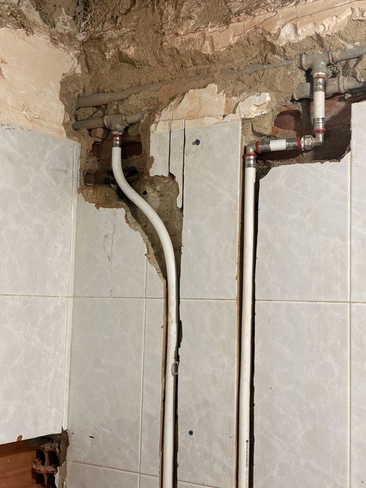 Remodelacão apartamento
