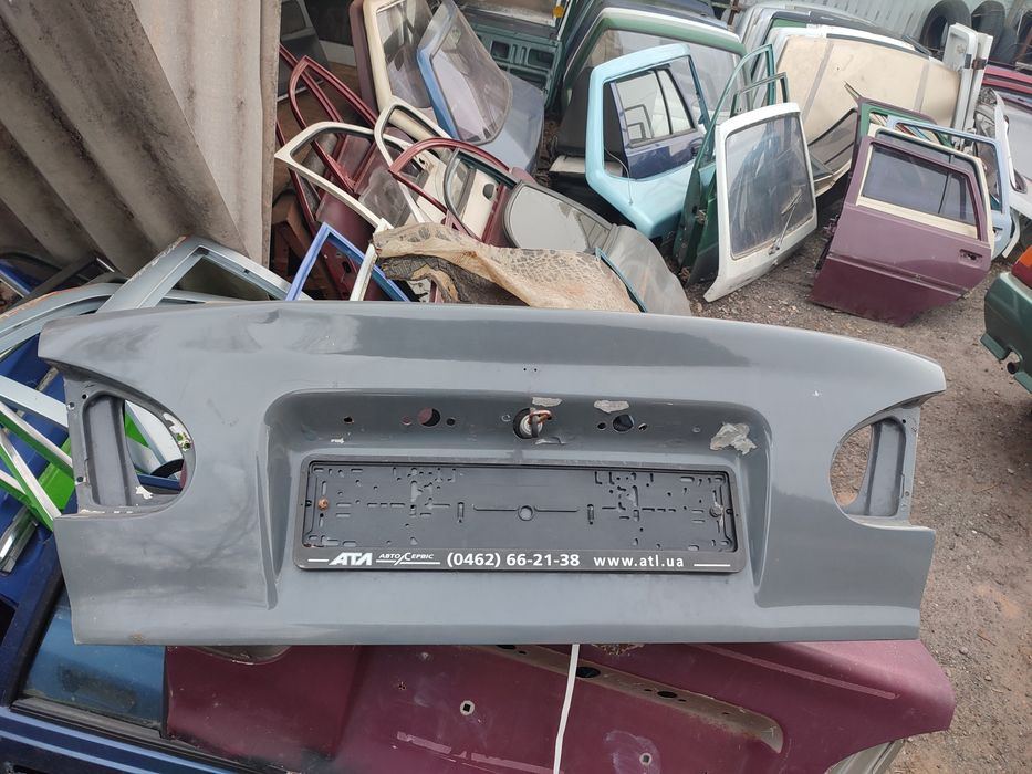 Ланос по запчастям