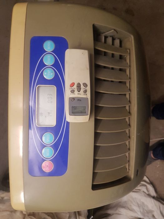 Klimatyzator przenośny MISTRAL