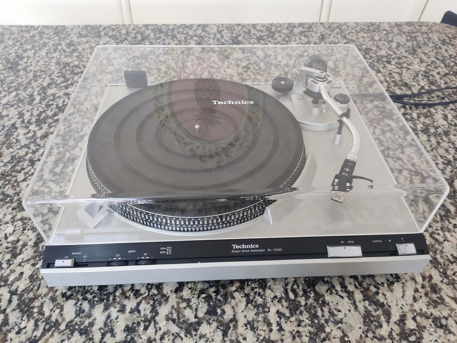 Technics SL 3200 Direct Drive