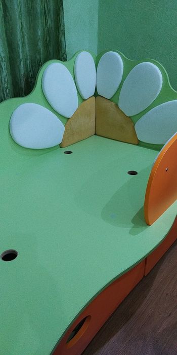 Детская кровать Ромашка