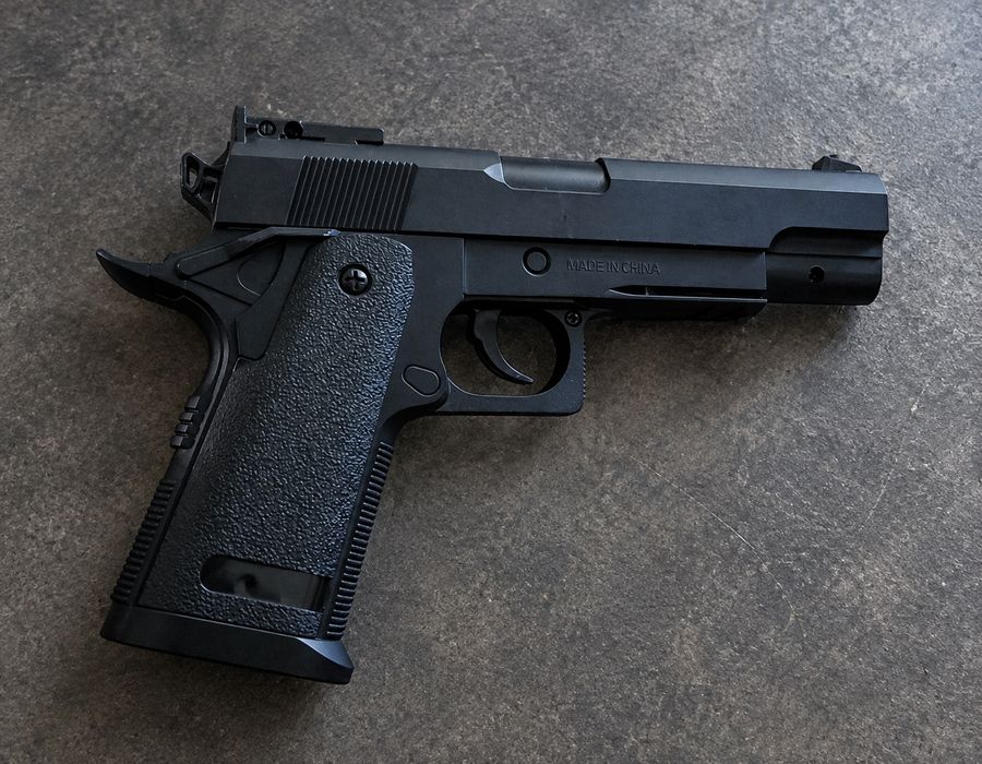 Пістолет Colt M1911