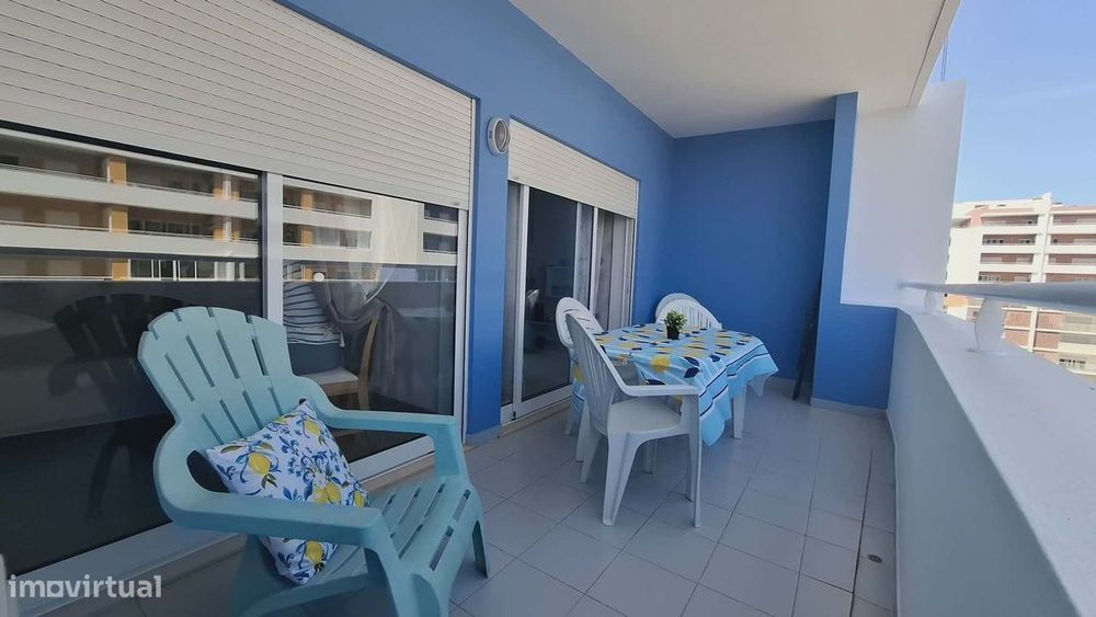 Apartamento T1, em Portimão. Arrendamento de curta duração
