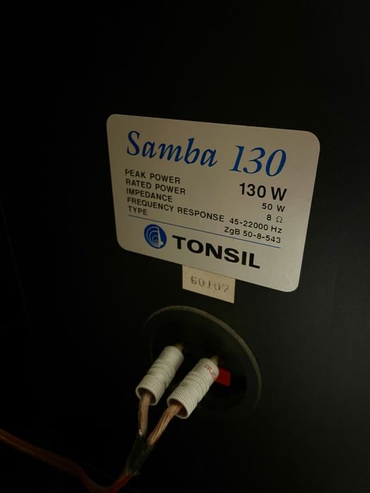 Unitra Tonsil Samba 130