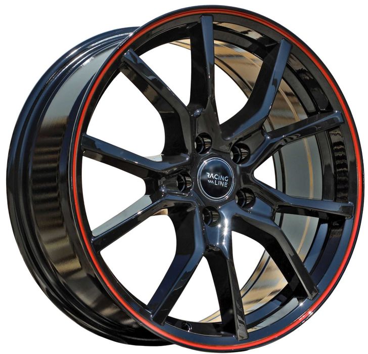 FELGI R17 5x105 DO OPEL Ampera-E Astra 4 Iv J 5 V K Mokka I Mokka X