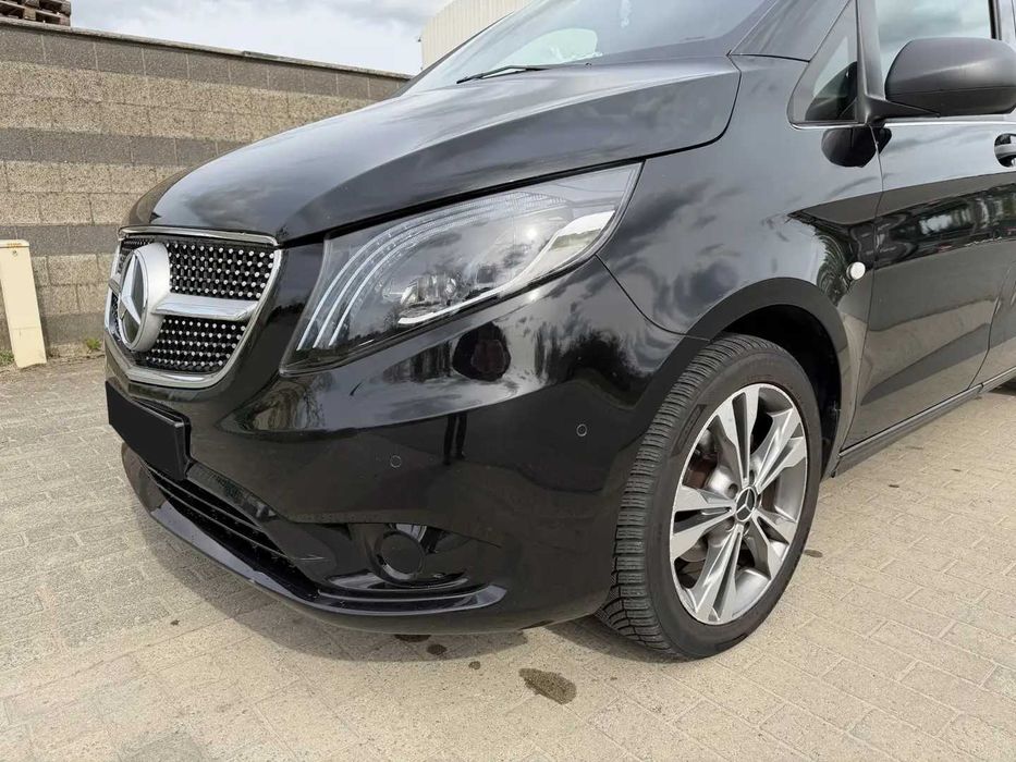 Mercedes-Benz Vito Tourer 114 CDI | 2020 | 260 000 км | 8 місць | VIP