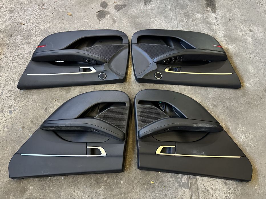 Обшивка двери Hyundai Sonata Dn8 2022-25