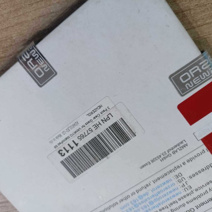 Szkło hartowane VANKYO MatrixPad S8 2sztuki