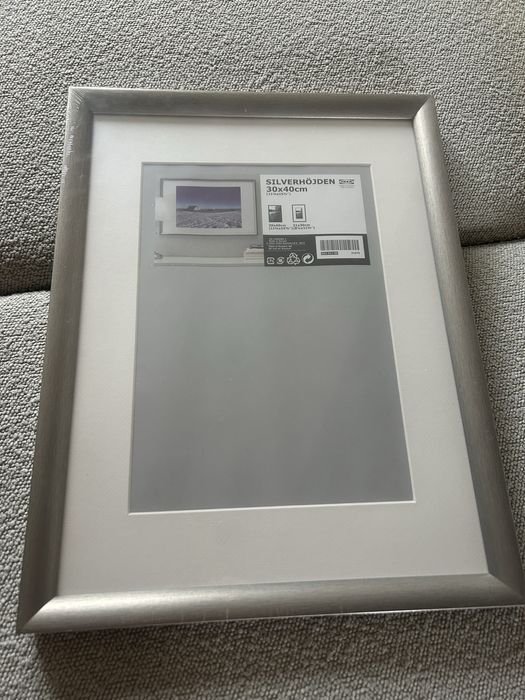 Ramka IKEA, rozmiar 30x40cm NOWA