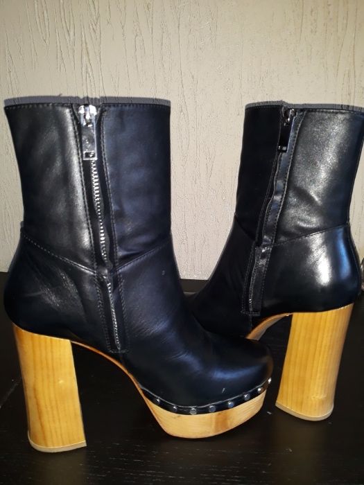 Botki Zara raz ubrane
