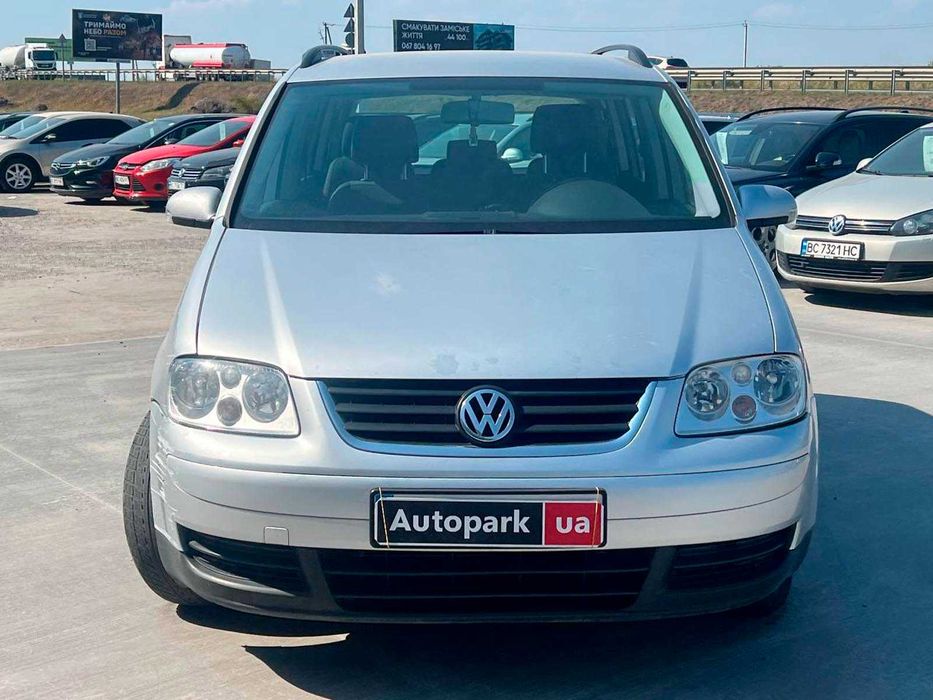 Продам Volkswagen Touran 2004р. #78414