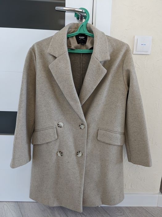 Пальто Pull bear XS