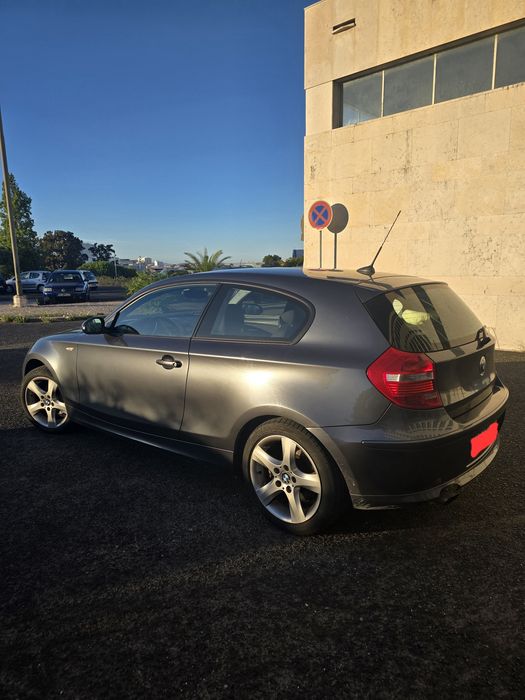 BMW Série 1 - 118d - 143cv