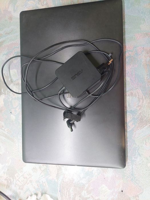 Ноктбук Asus x552mj