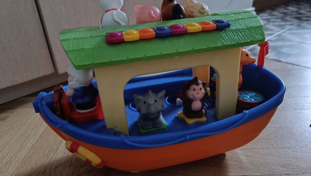 Dumel Arka Noego interaktywna