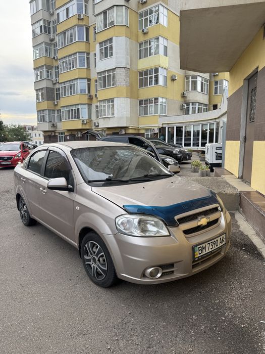 Продам Chevrolet Aveo