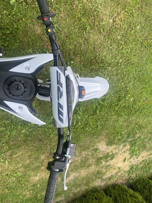 MRF 120cc półautomat