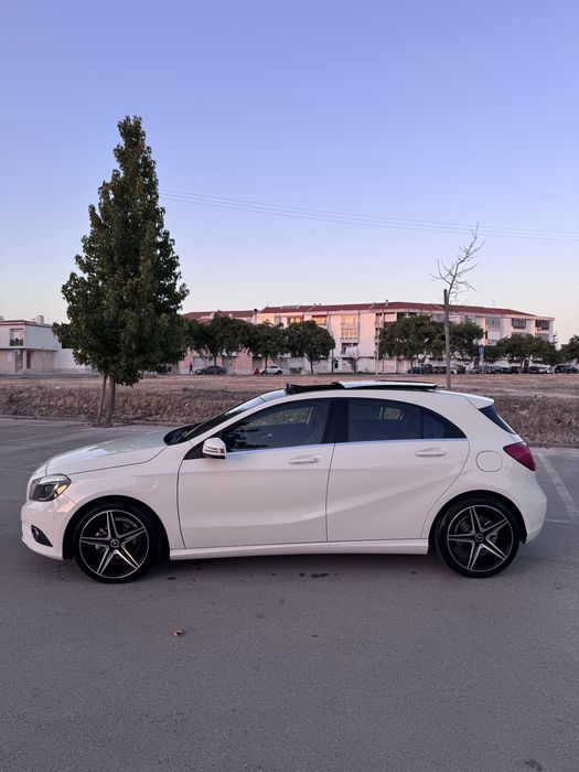 Mercedes Class A