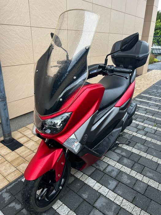 Yamaha NMAX Yamaha NMAX