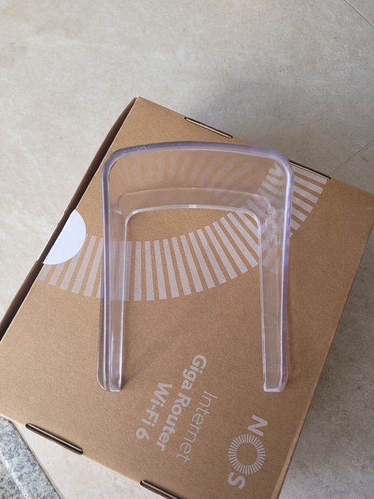 Resguardo para vídeo porteiro / campainha