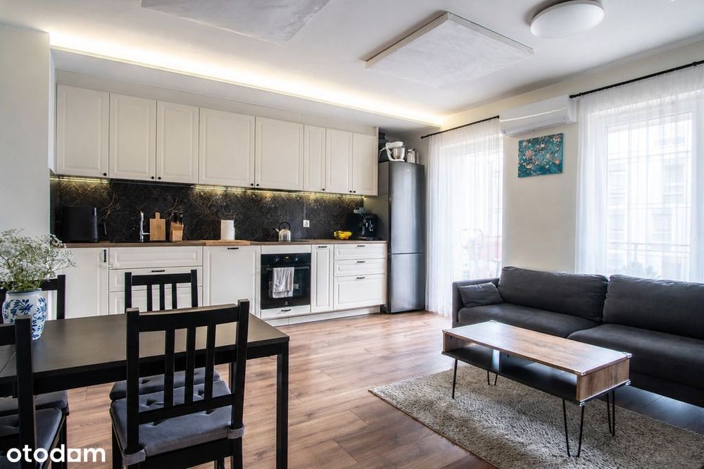 3 pokoje | Klimatyzacja | Taras 16 m² | Garaż - Widok 3