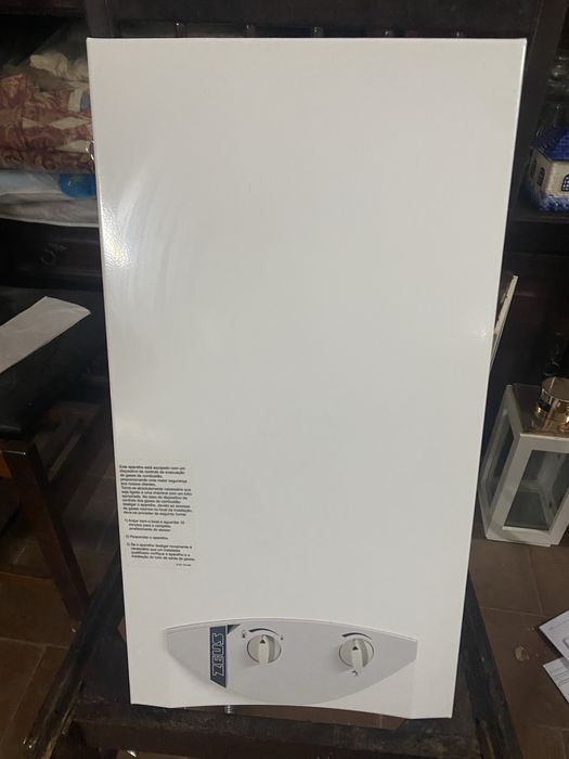 Esquentador Gas Natural 11L