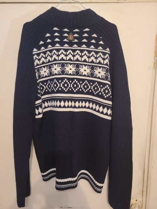 Свитер Bogner original.