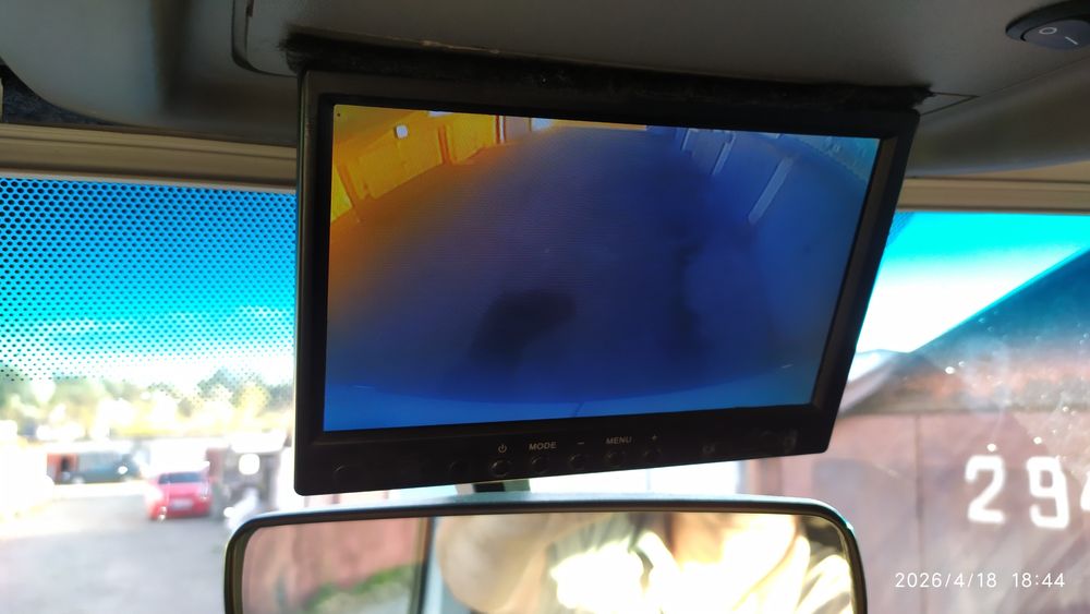 Opel movano 13-й рік