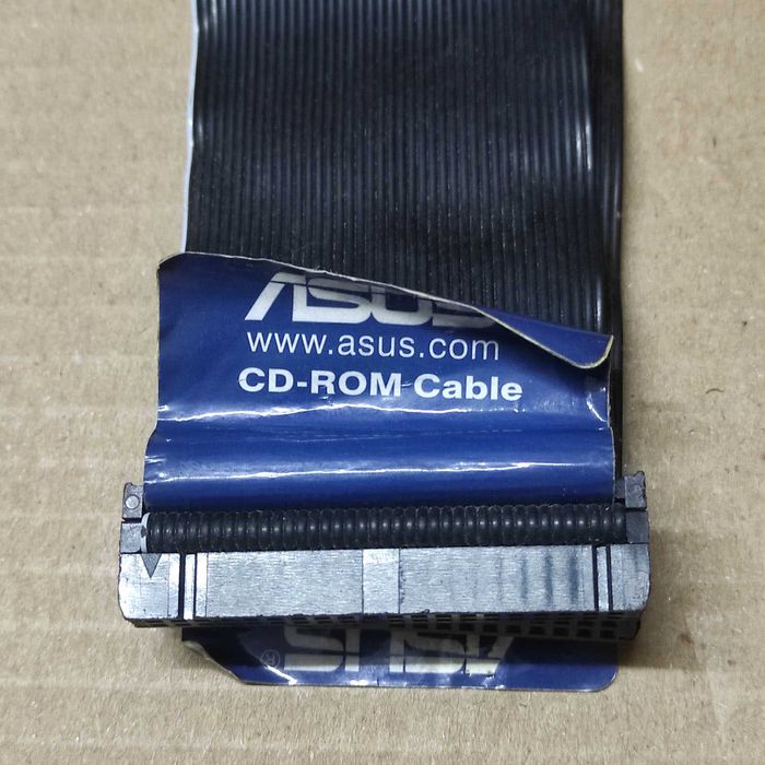 Шлейф ASUS Cable для Floppy и CD-Rom