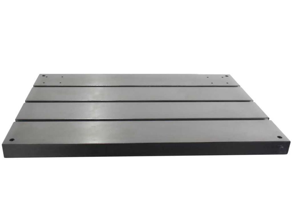 Плита з Т-подібними пазами для різьбонарізного верстату 900х600 мм