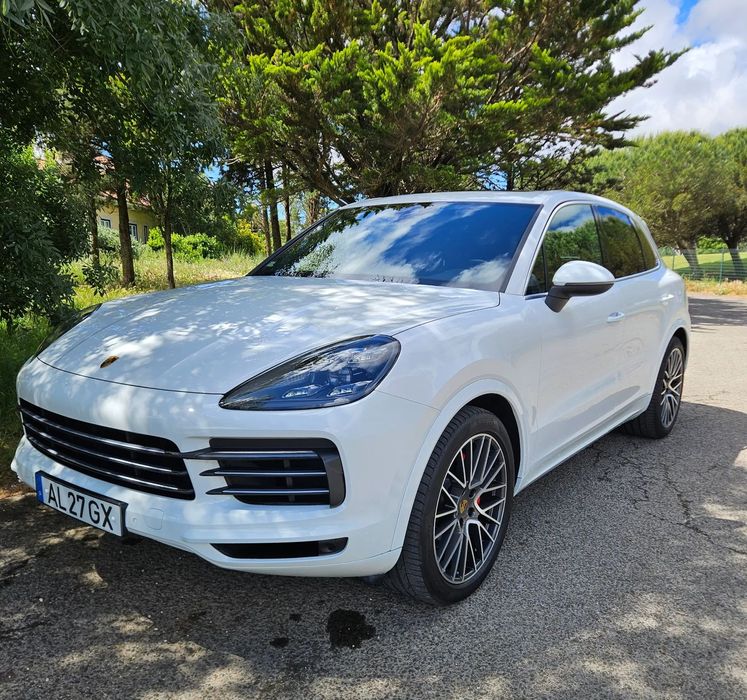 Porsche Cayenne S