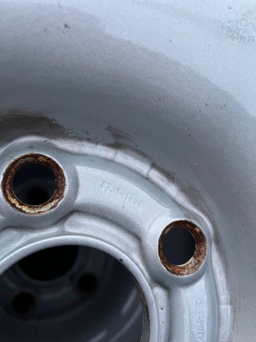 Комплект дисків R15 5*100 Audi VW skoda