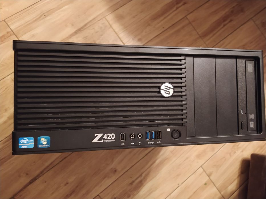 Komputer HP        Z       420