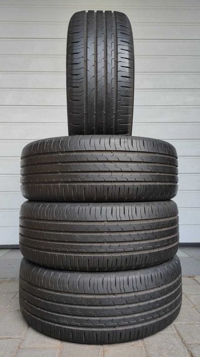 4 sztuki opony lato 205/45/17 Continental 88V XL 2023 Rok (GD1017)