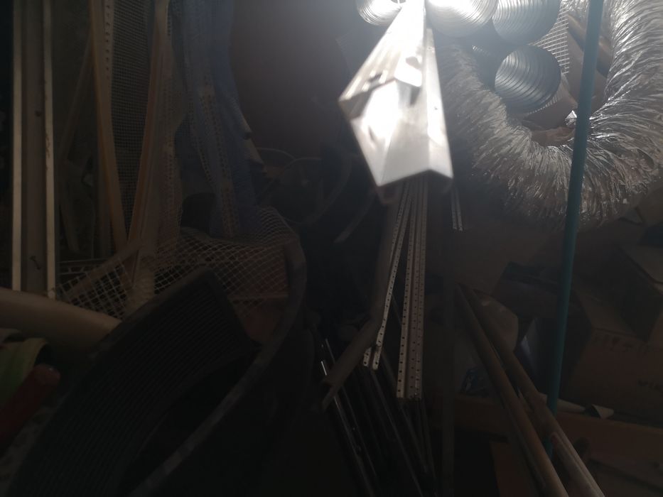 Szyna do drzwi przesuwnych system Stanley 3 mb