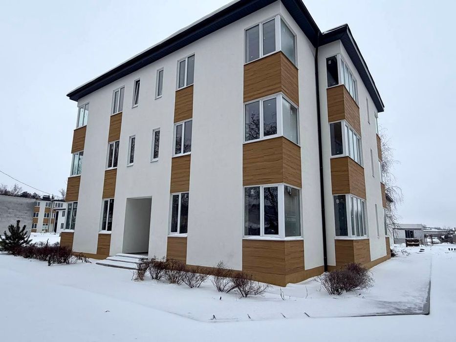 Готова квартира з документами, с.Петропалівське