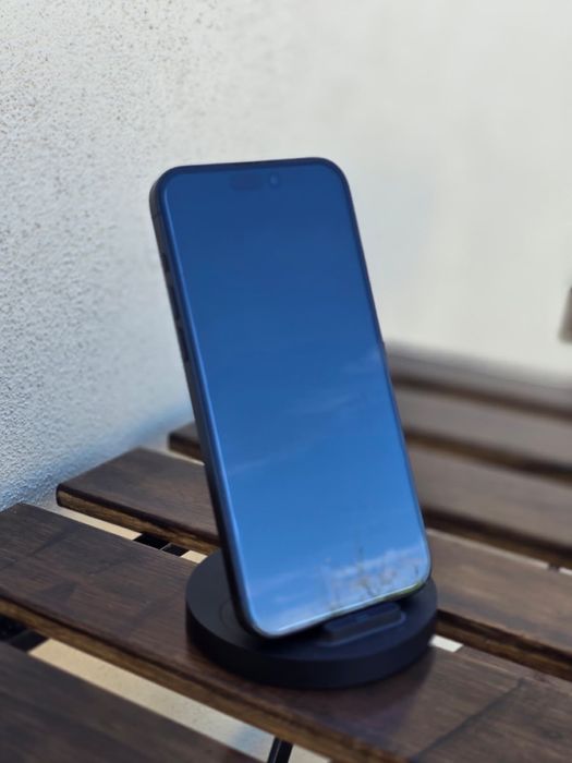 Iphone 15 pro max 256Gb // Exelente + Garantia // 93% Bateria