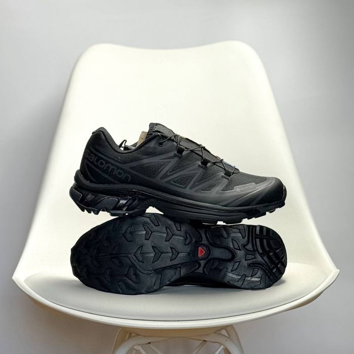 БЕЗ ПЕРЕДПЛАТИ‼️ Кросівки Salomon XT-6 Gore-Tex / Термо, Водонепроникні / 36-46, Унісекс, ПРЕМІУМ