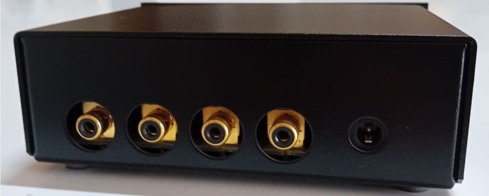 Oportunidade :  amplificador de auscultadores  Lehmann Audio
