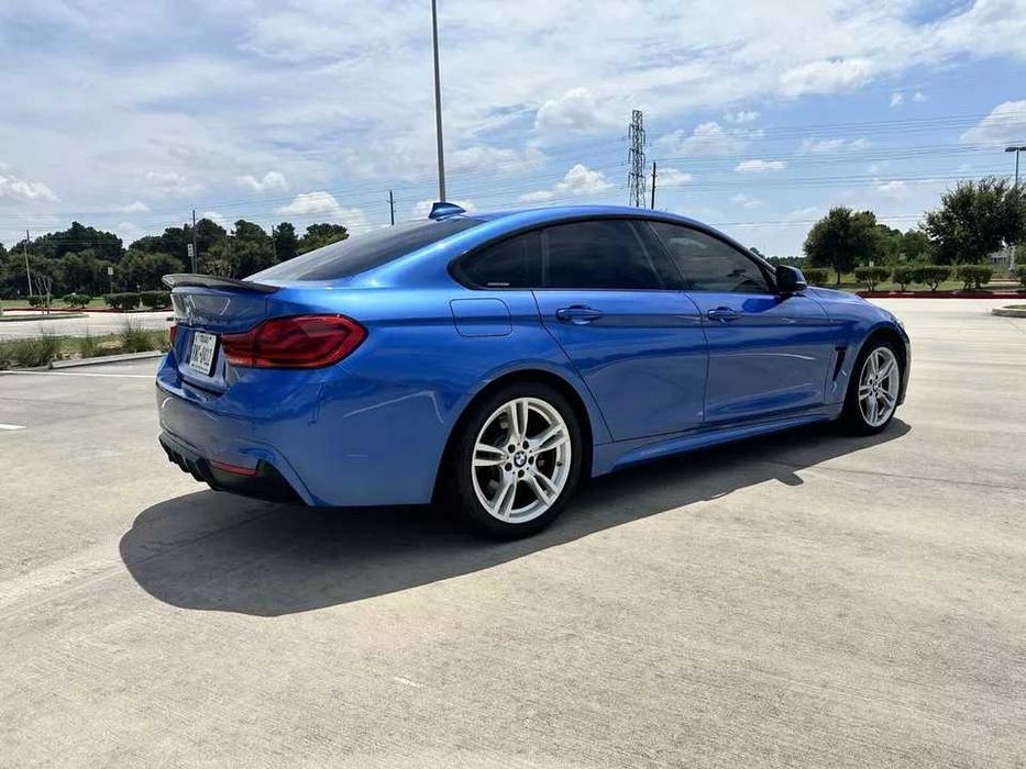 2019 BMW 4-Series Gran Coupe