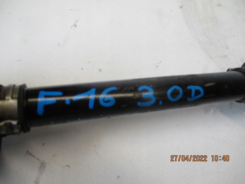 Półoś PRAWA BMW X6 F16 7622914