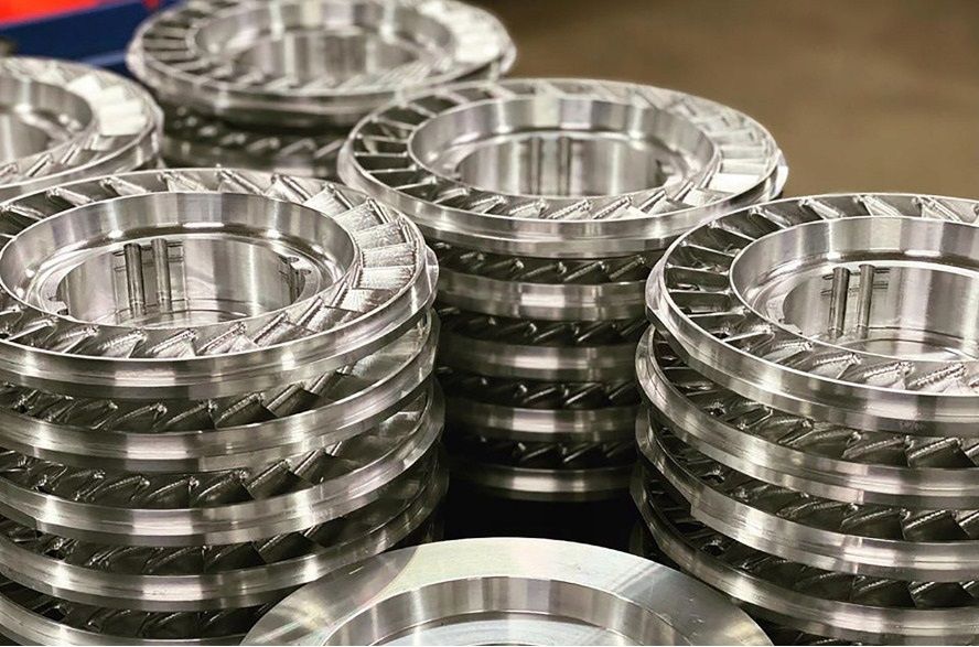 Sprzęgło Hydrokinetyczne / Konwerter OPEL ZAFIRA A 2.2 16V