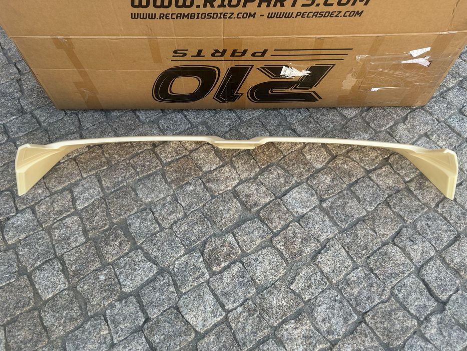 Spoiler traseiro para golf 7/7.5 Tdi
