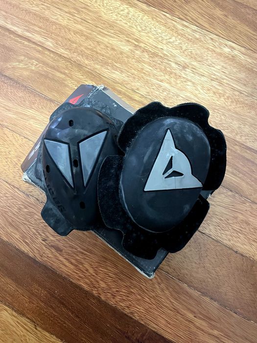 Slider Dainese como novo