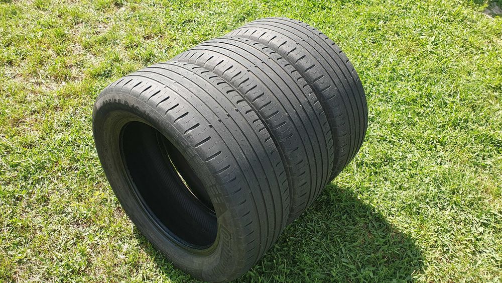 Шини літні Continental ContiEcoContact 5 (205/55 R16 91H)