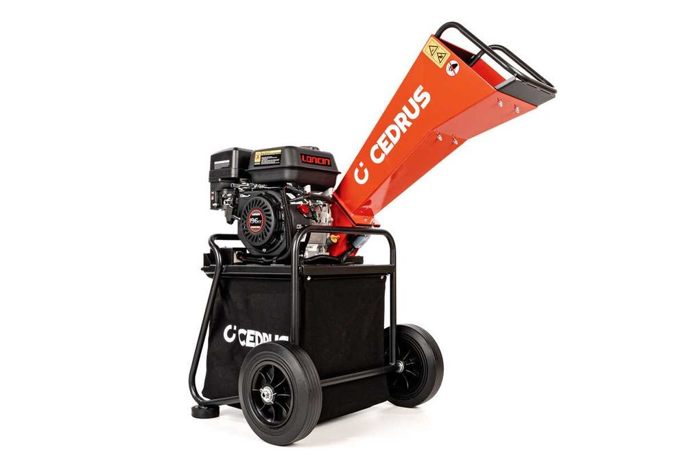 Rozdrabniacz spalinowy Cedrus CEDRB01C